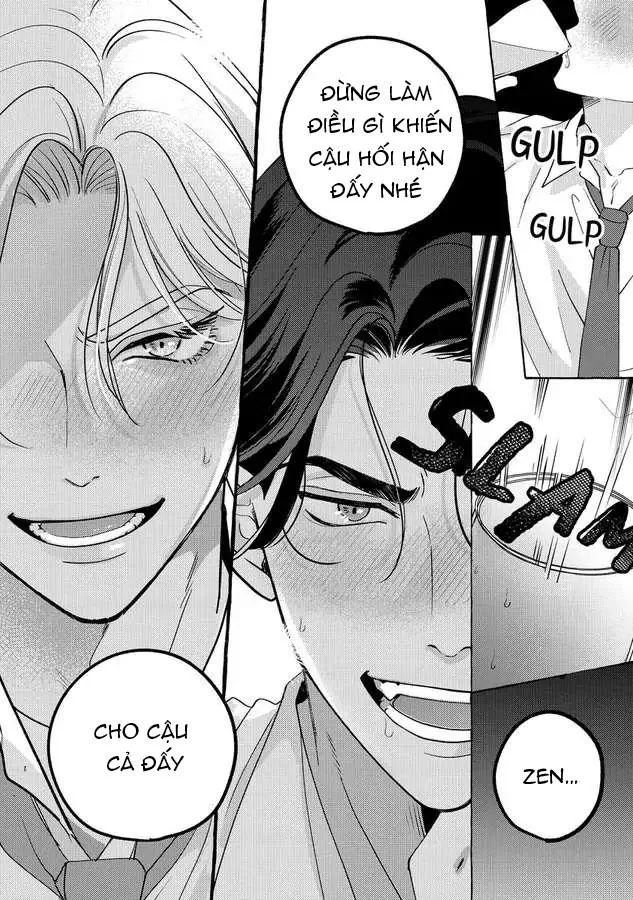 Fake fact lips Chapter 1 Trang 20