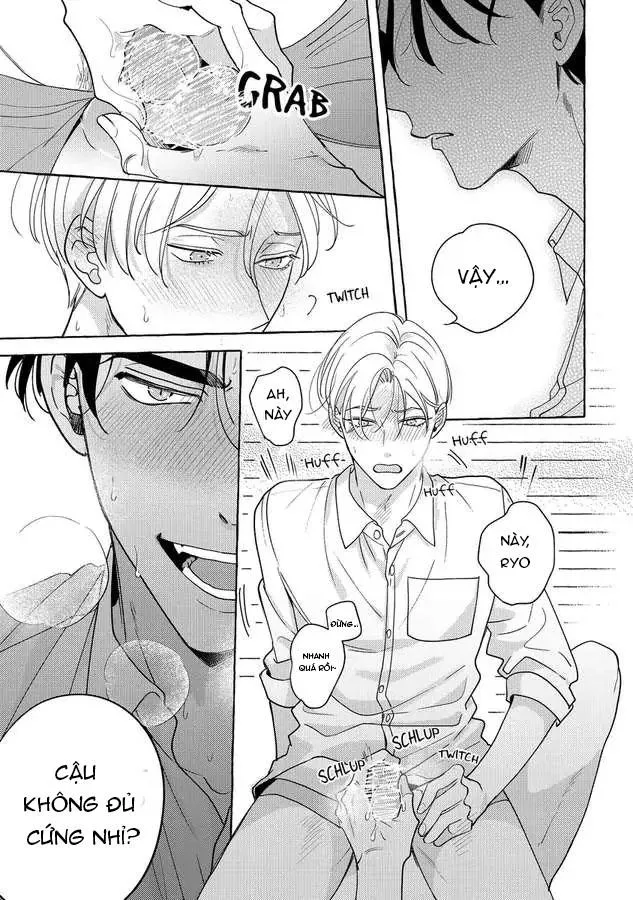 Fake fact lips Chapter 1 Trang 23