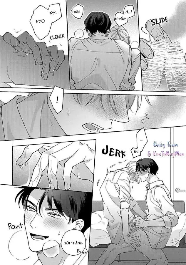 Fake fact lips Chapter 1 Trang 24