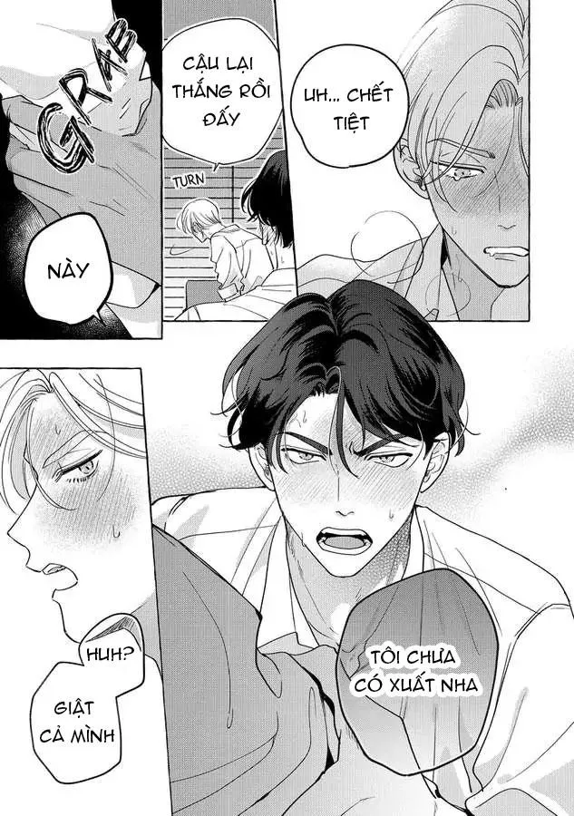 Fake fact lips Chapter 1 Trang 25