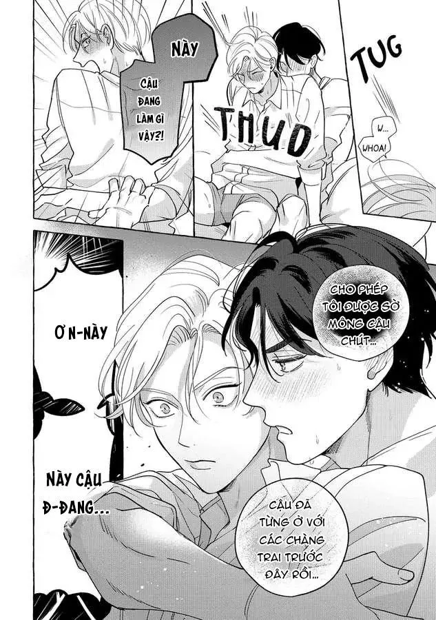 Fake fact lips Chapter 1 Trang 26