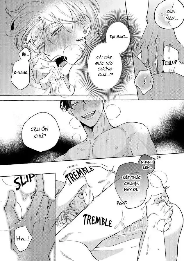 Fake fact lips Chapter 1 Trang 28