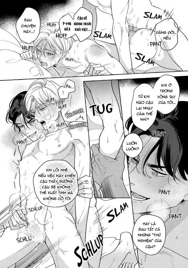 Fake fact lips Chapter 1 Trang 32