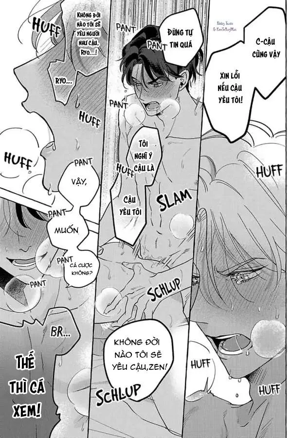 Fake fact lips Chapter 1 Trang 33