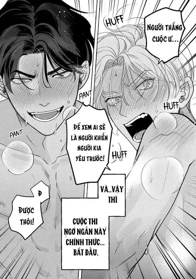 Fake fact lips Chapter 1 Trang 34