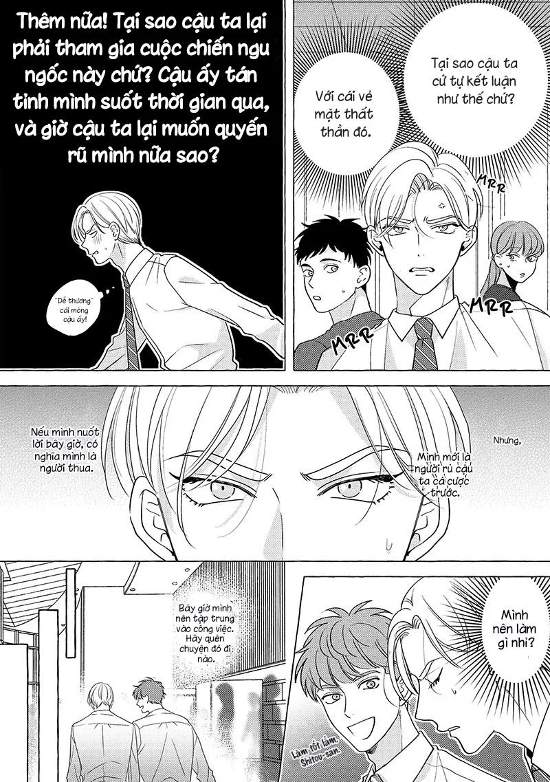 Fake Fact Lips Chapter 2 Trang 8