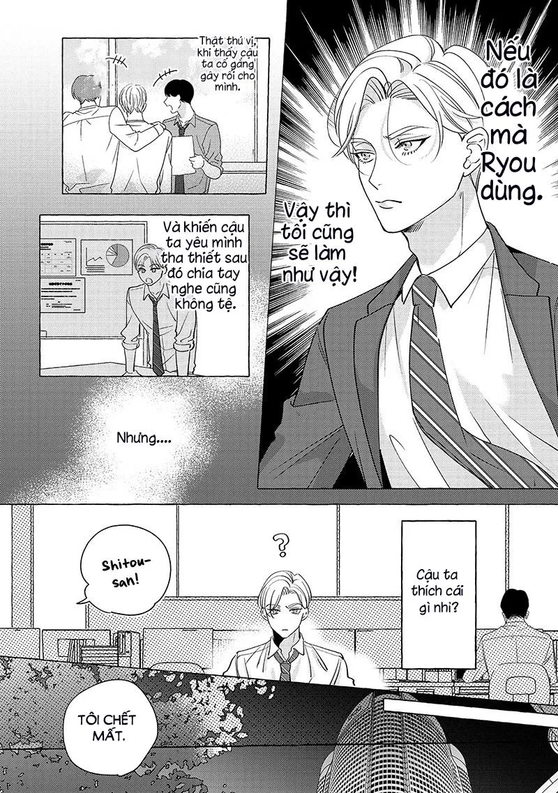 Fake Fact Lips Chapter 2 Trang 12