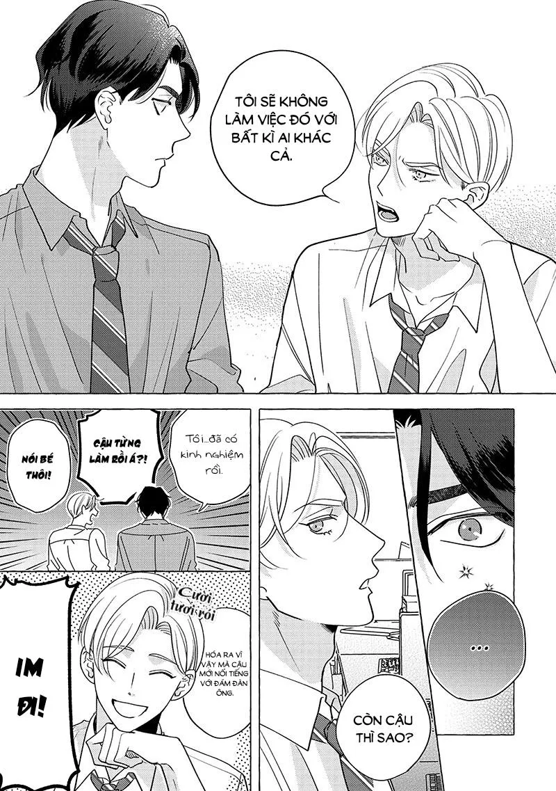 Fake Fact Lips Chapter 2 Trang 15