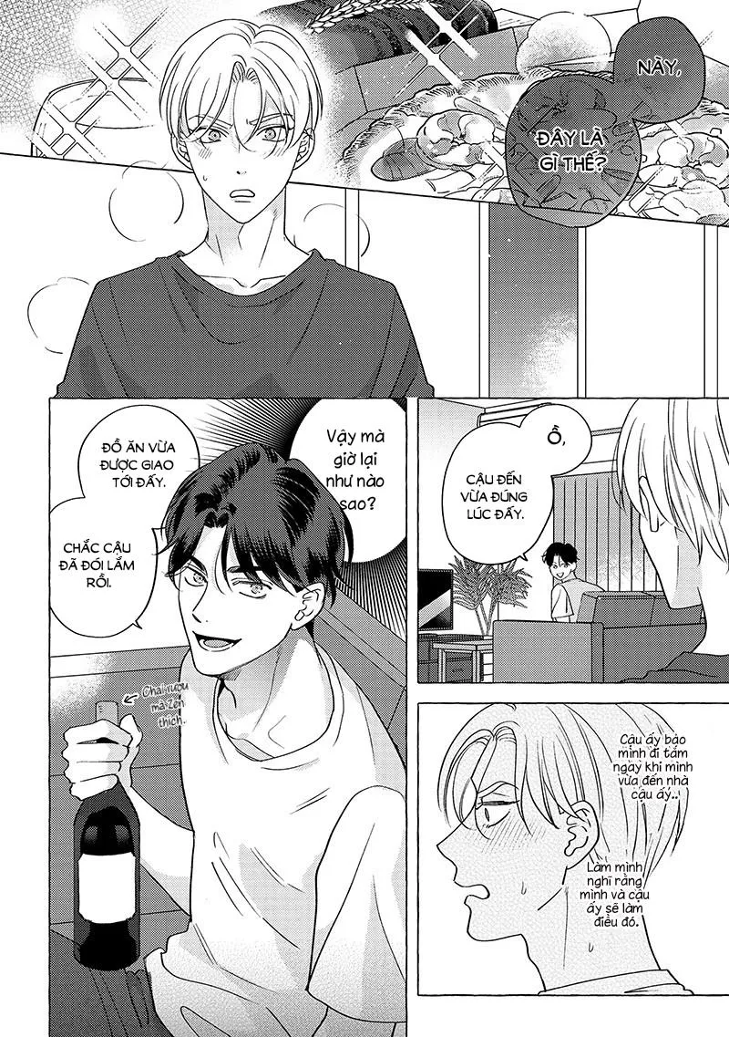 Fake Fact Lips Chapter 2 Trang 20