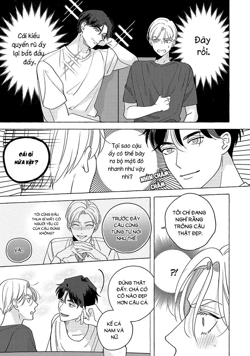 Fake Fact Lips Chapter 2 Trang 23