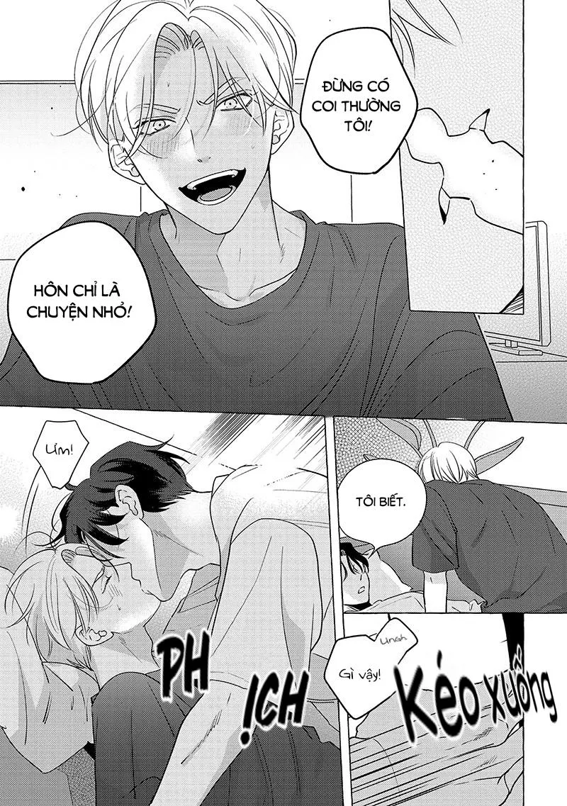 Fake Fact Lips Chapter 2 Trang 27