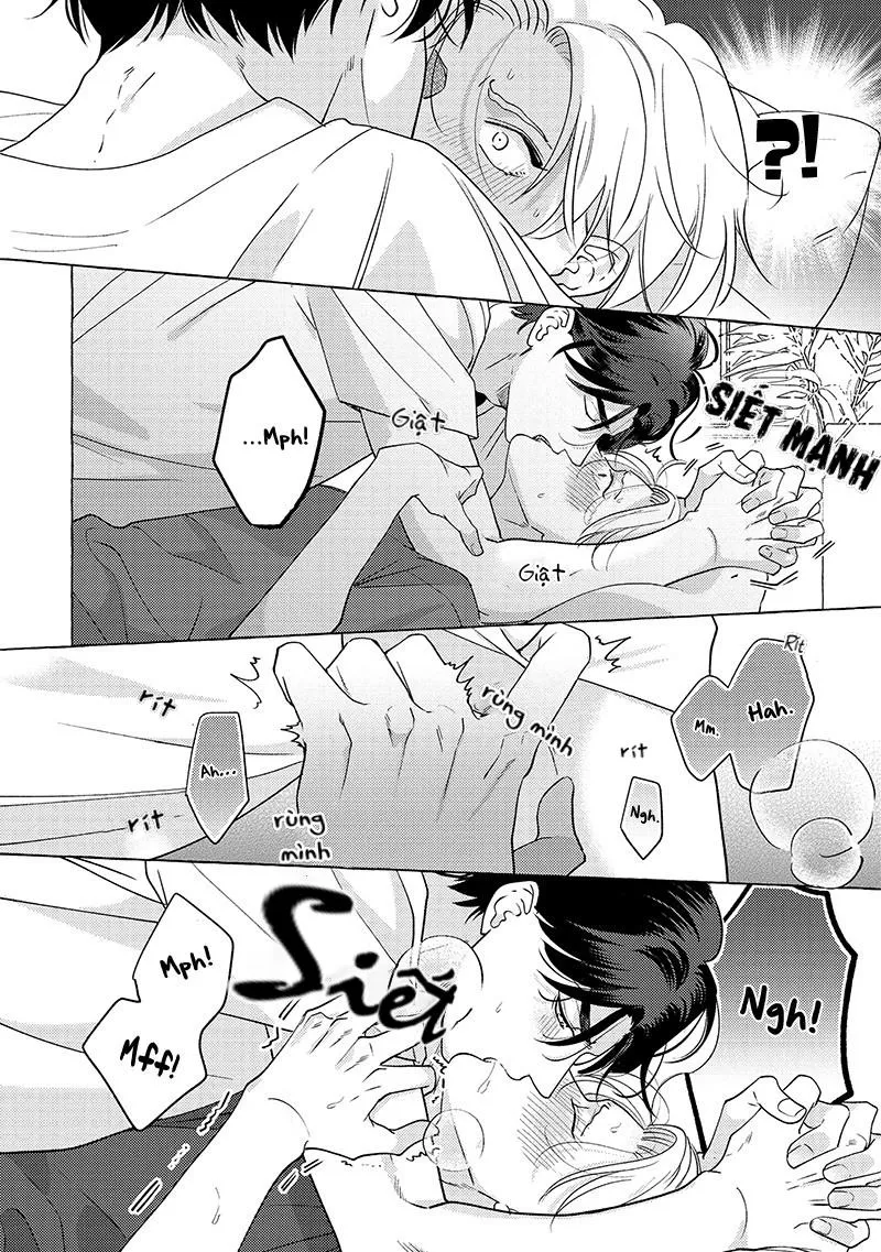 Fake Fact Lips Chapter 2 Trang 28