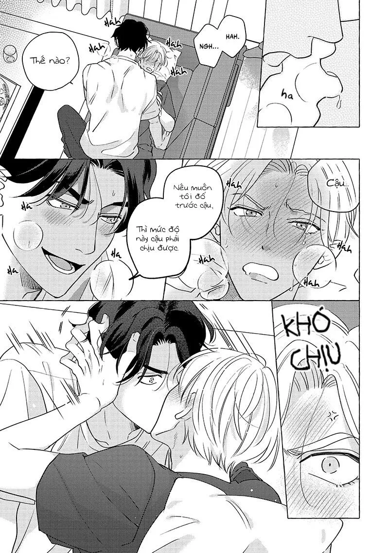 Fake Fact Lips Chapter 2 Trang 29