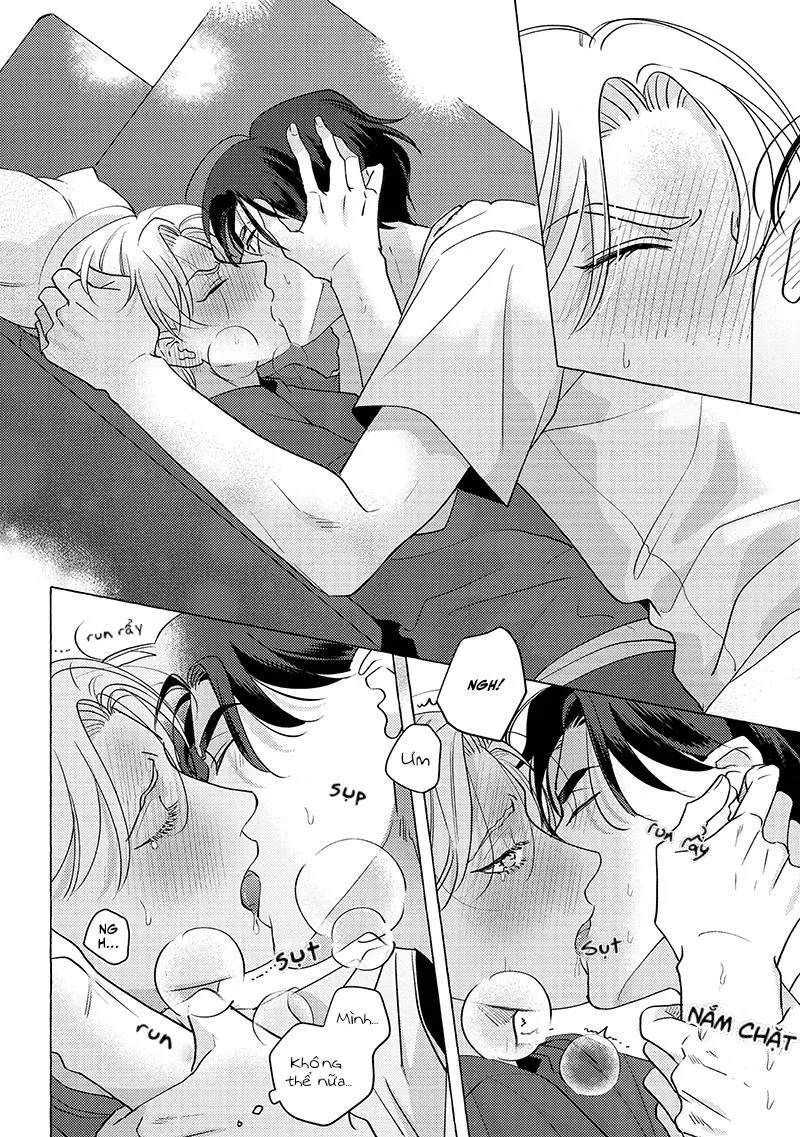 Fake Fact Lips Chapter 2 Trang 30