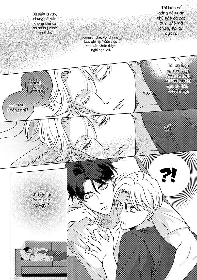 Fake Fact Lips Chapter 2 Trang 33