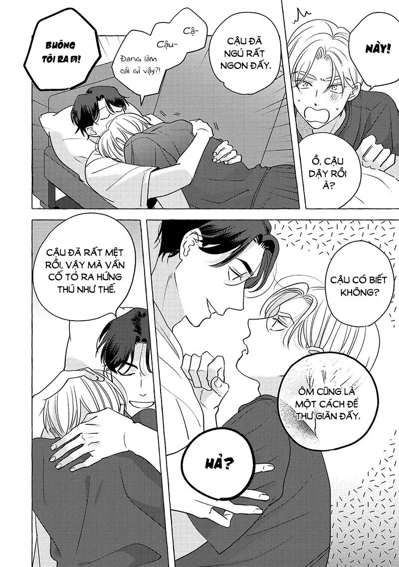 Fake Fact Lips Chapter 2 Trang 34