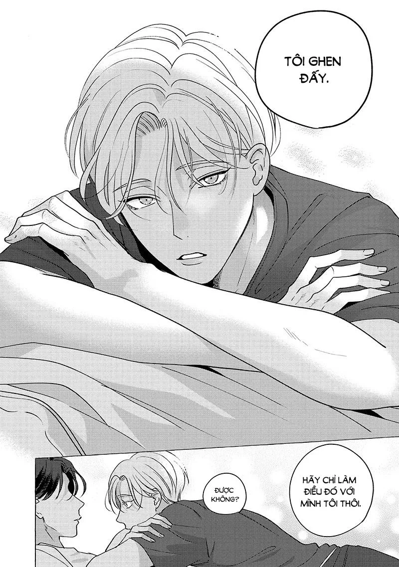 Fake Fact Lips Chapter 2 Trang 36