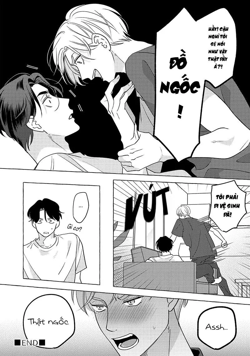 Fake Fact Lips Chapter 2 Trang 38