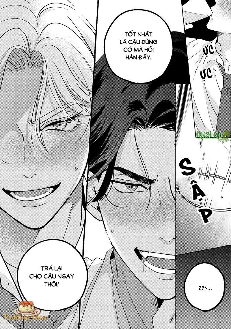 Fake Fact Lips Chapter 1 Trang 18