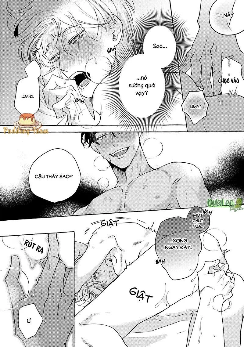 Fake Fact Lips Chapter 1 Trang 26