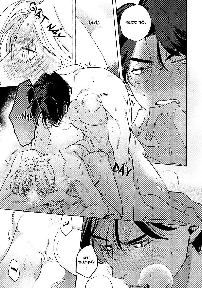 Fake Fact Lips Chapter 1 Trang 27