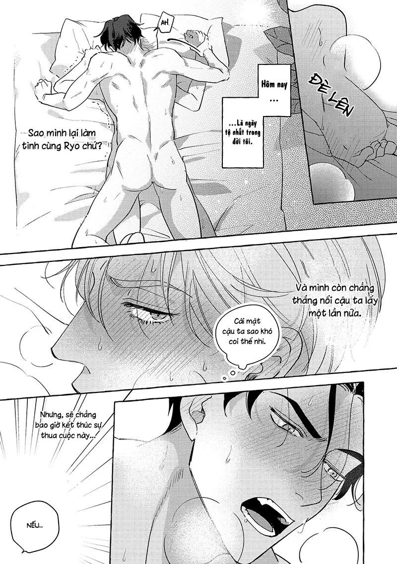 Fake Fact Lips Chapter 1 Trang 29