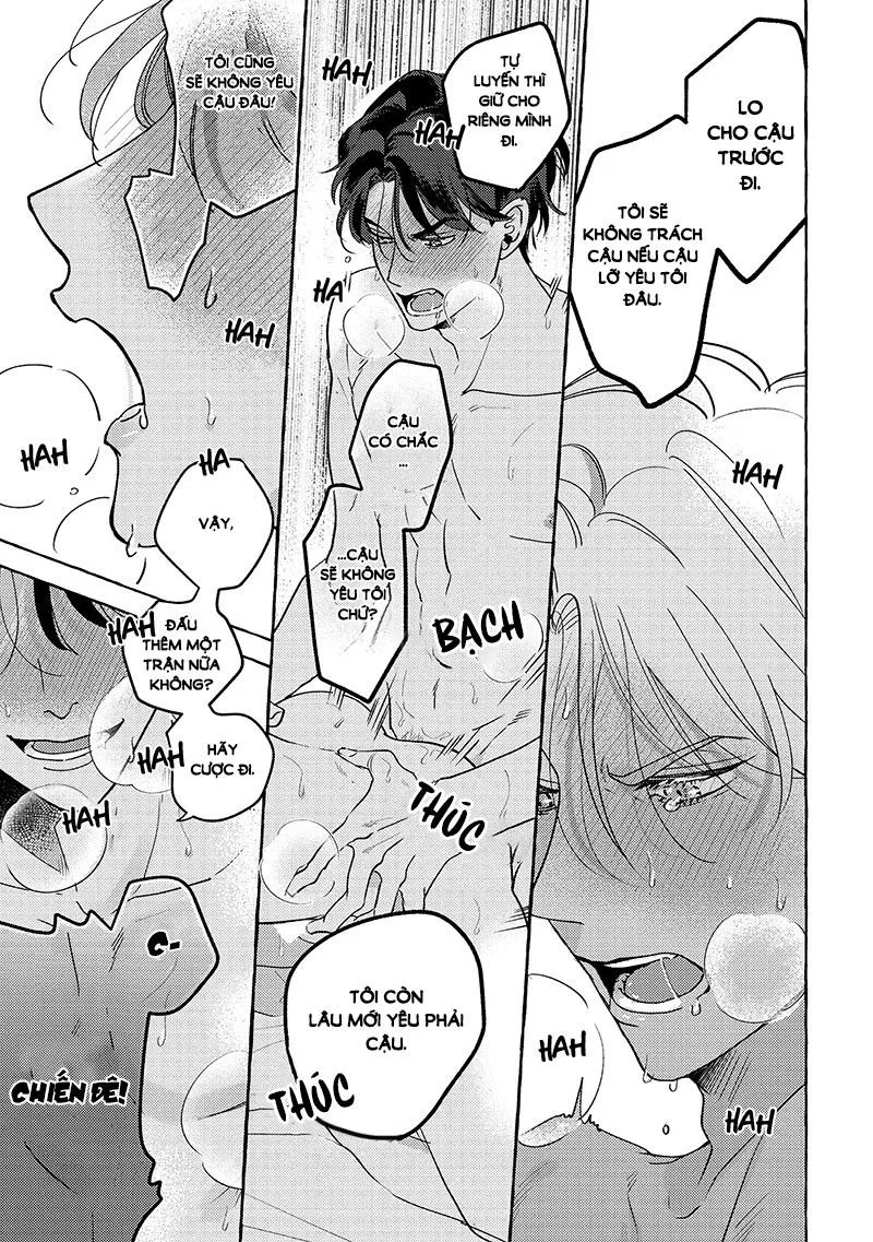 Fake Fact Lips Chapter 1 Trang 31