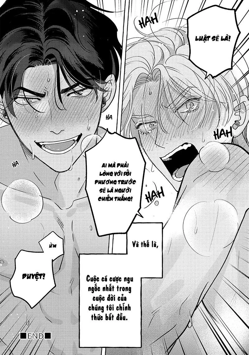 Fake Fact Lips Chapter 1 Trang 32