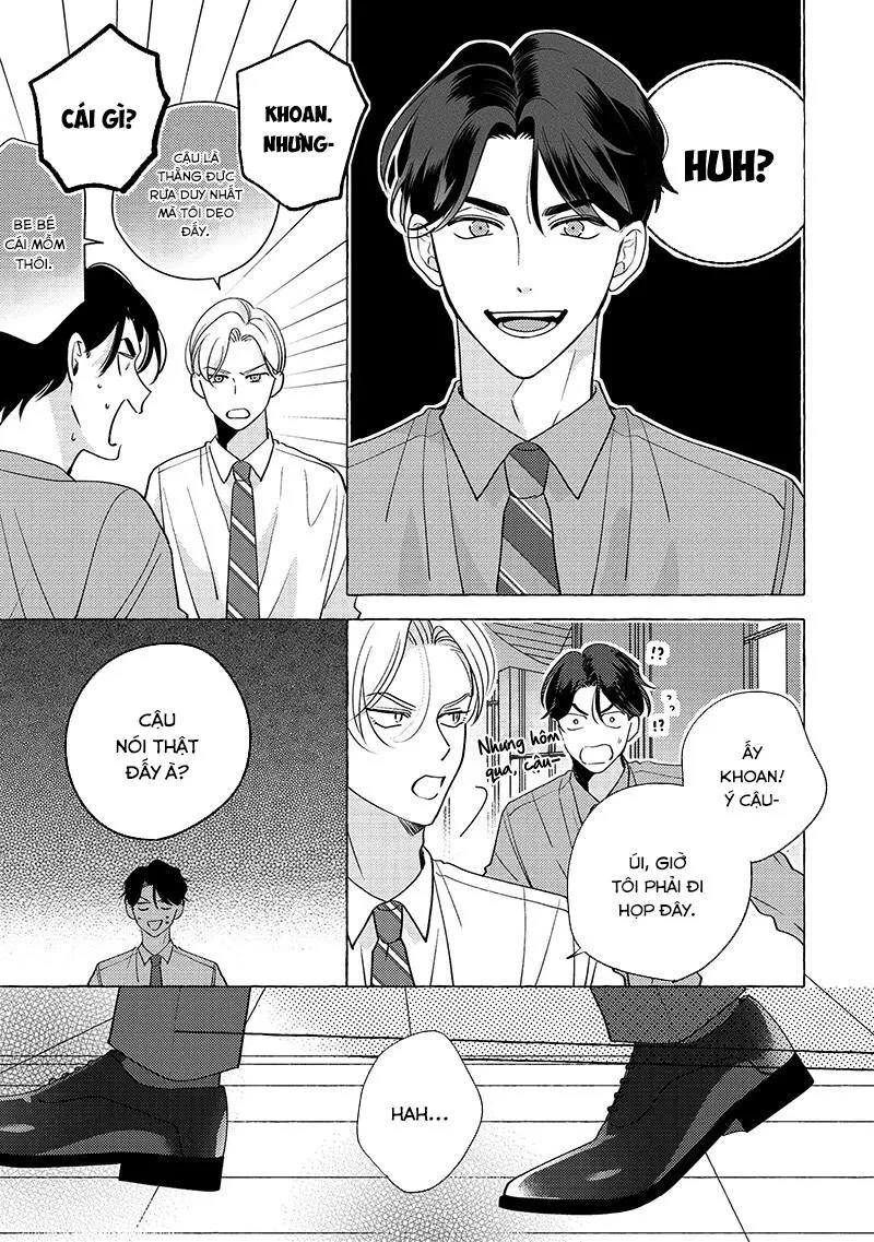 Fake Fact Lips Chapter 2 Trang 7