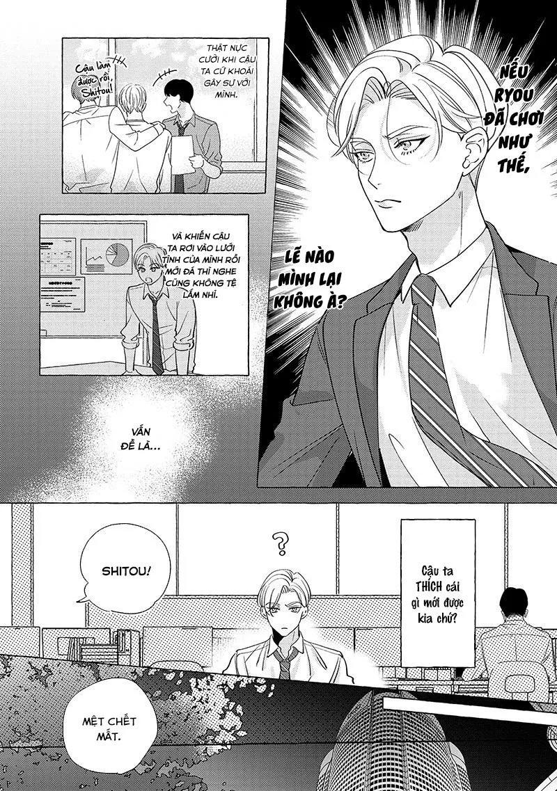 Fake Fact Lips Chapter 2 Trang 12