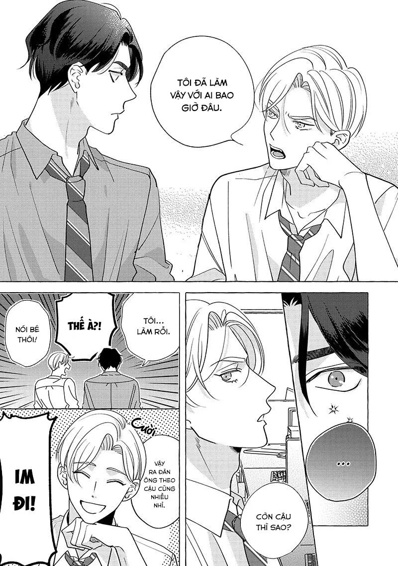 Fake Fact Lips Chapter 2 Trang 15