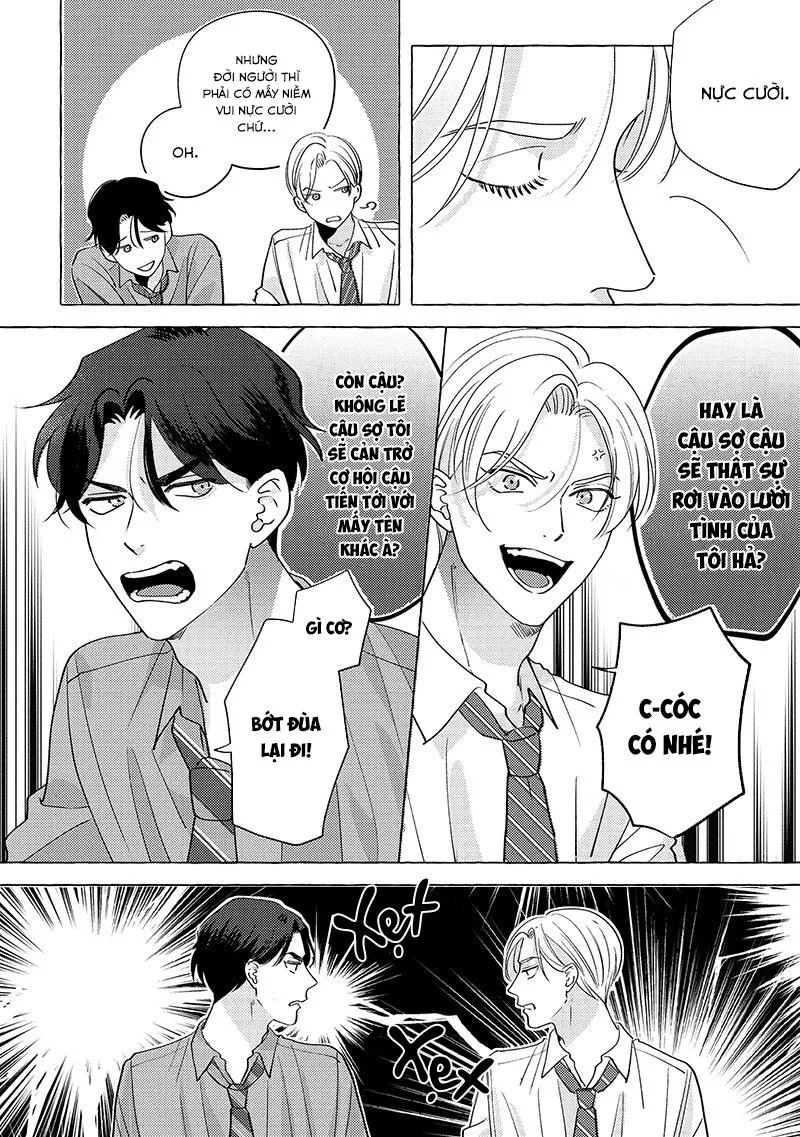 Fake Fact Lips Chapter 2 Trang 18