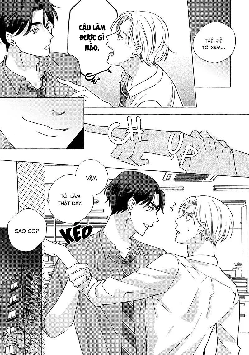 Fake Fact Lips Chapter 2 Trang 19