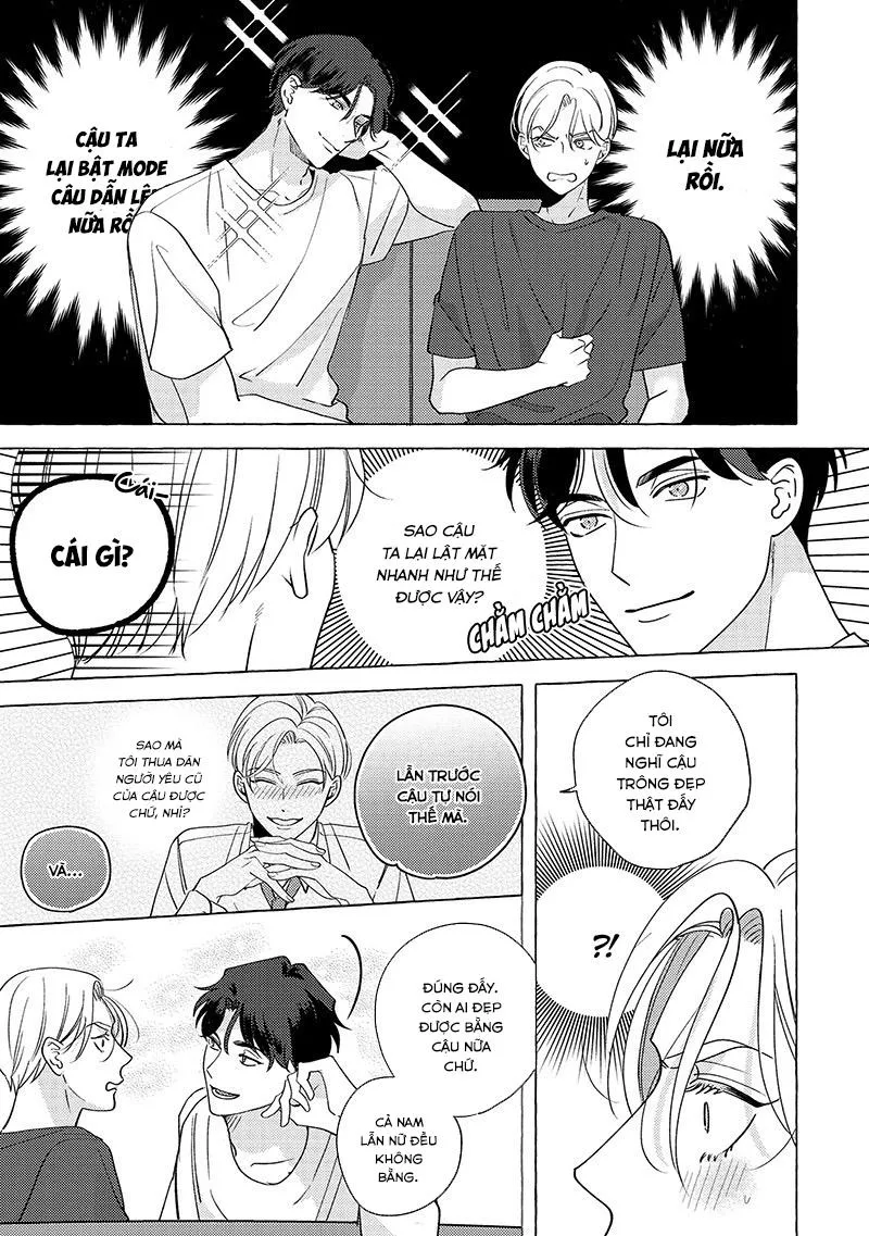 Fake Fact Lips Chapter 2 Trang 23