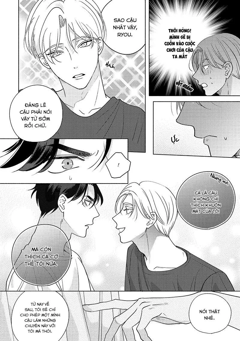 Fake Fact Lips Chapter 2 Trang 24