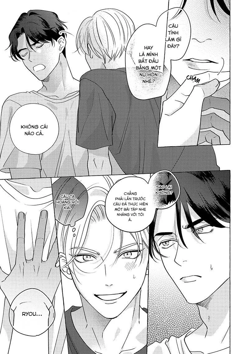 Fake Fact Lips Chapter 2 Trang 25