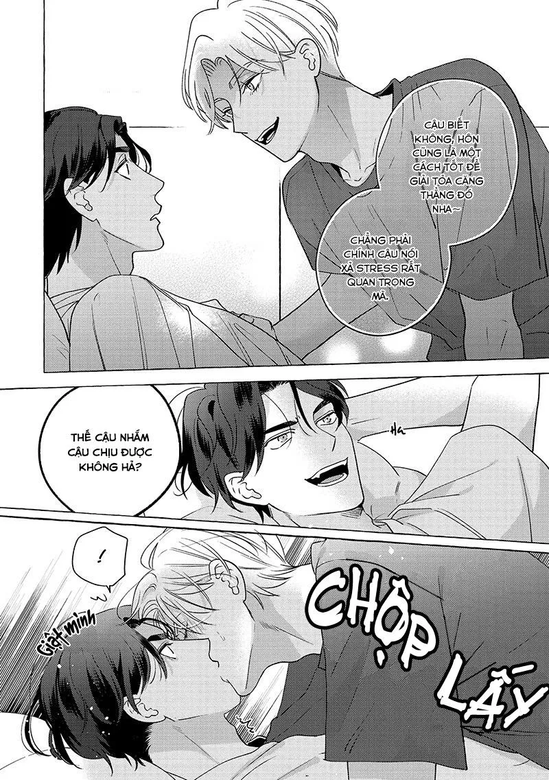 Fake Fact Lips Chapter 2 Trang 26