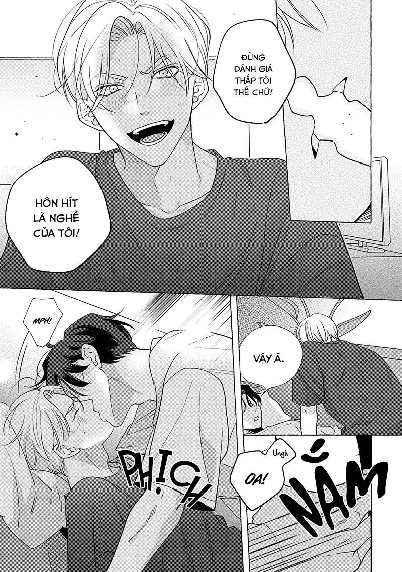 Fake Fact Lips Chapter 2 Trang 27