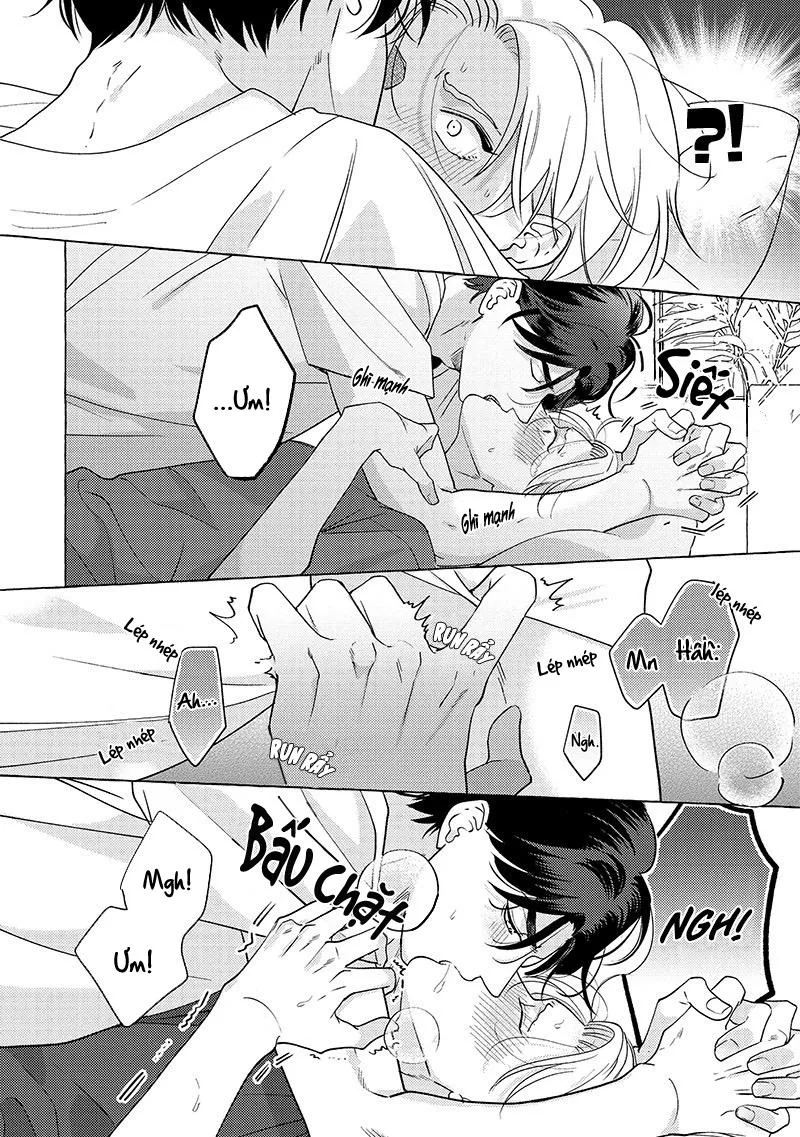 Fake Fact Lips Chapter 2 Trang 28