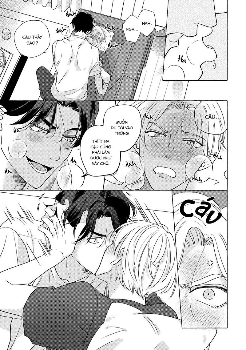 Fake Fact Lips Chapter 2 Trang 29