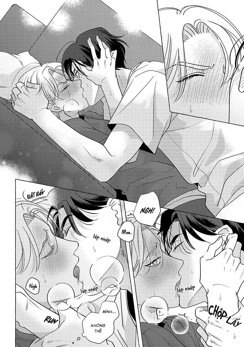 Fake Fact Lips Chapter 2 Trang 30