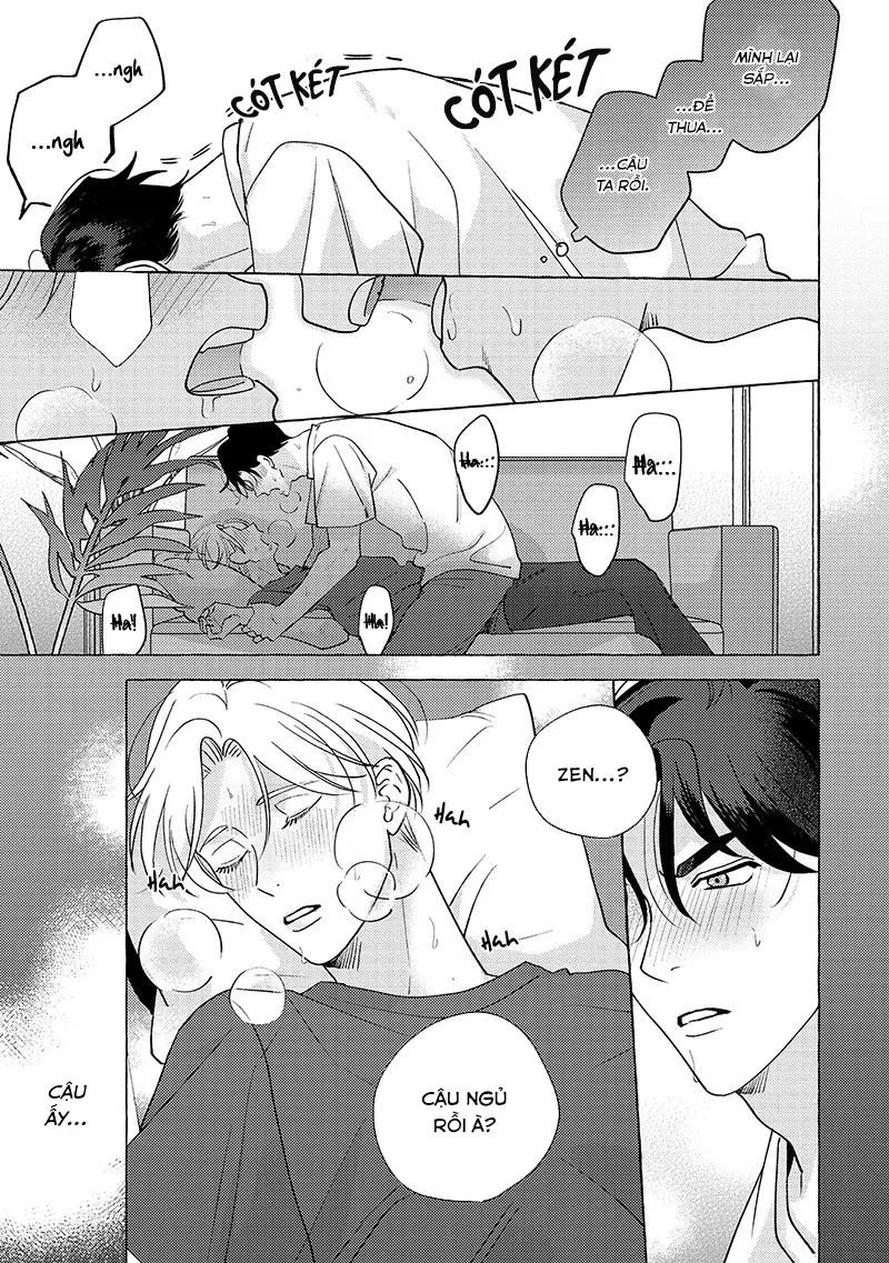 Fake Fact Lips Chapter 2 Trang 31