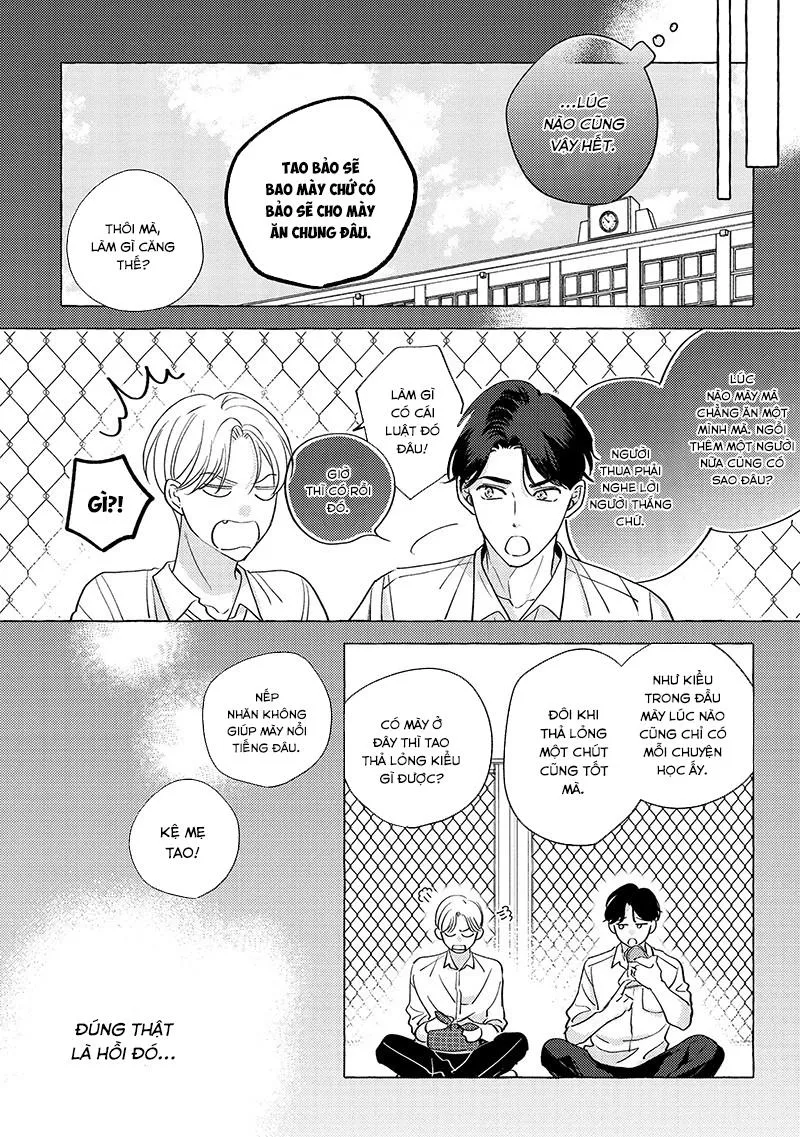 Fake Fact Lips Chapter 2 Trang 32