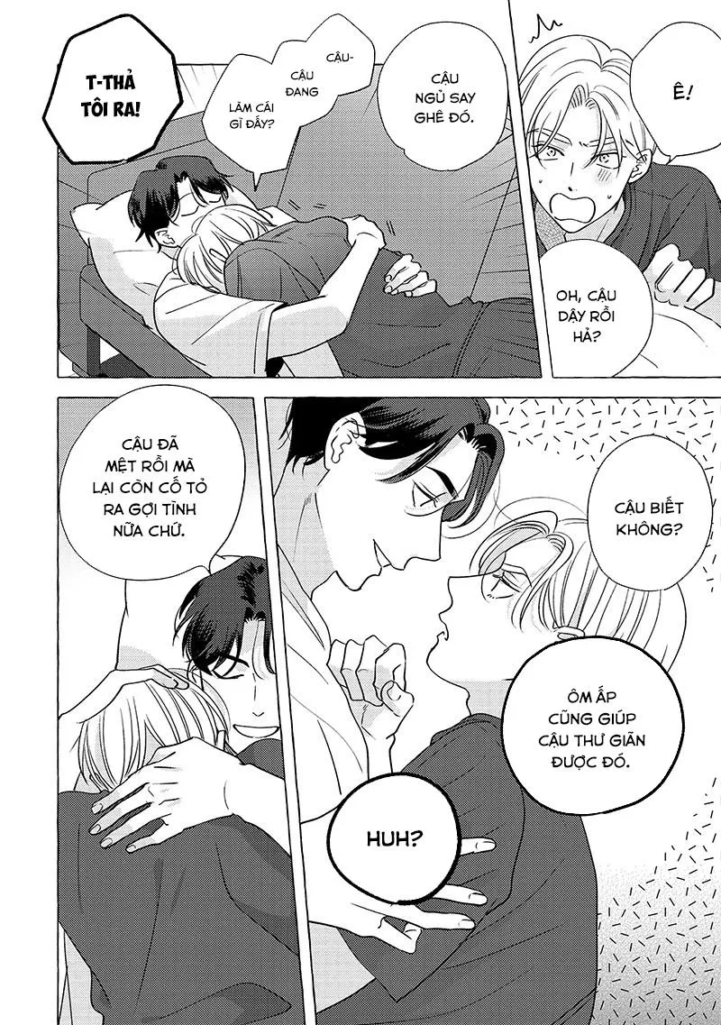 Fake Fact Lips Chapter 2 Trang 34