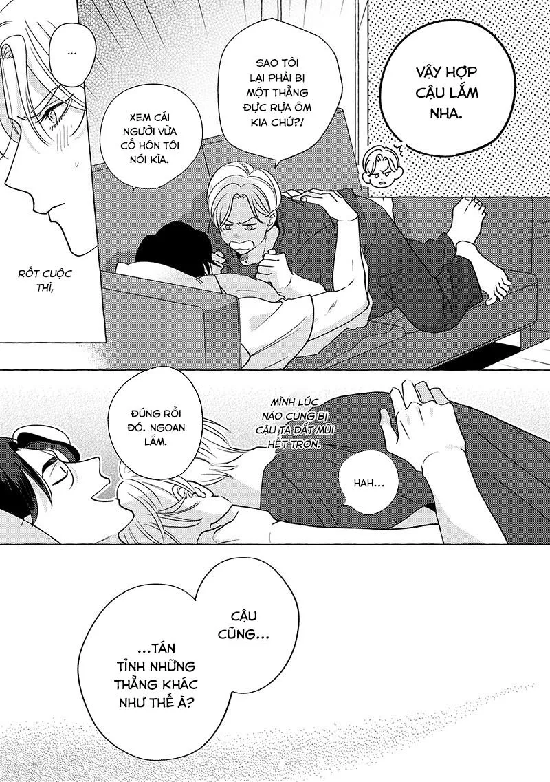 Fake Fact Lips Chapter 2 Trang 35