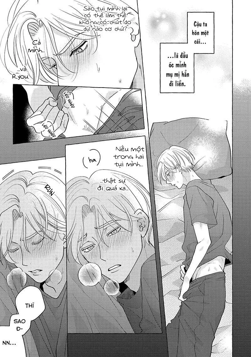 Fake Fact Lips Chapter 3 Trang 6