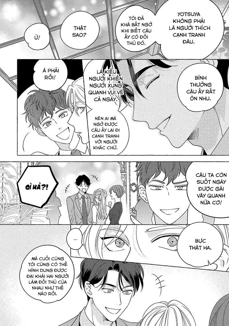 Fake Fact Lips Chapter 3 Trang 15