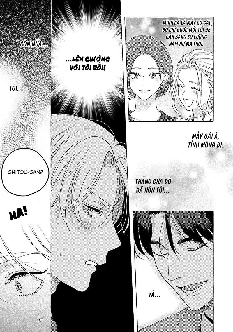 Fake Fact Lips Chapter 3 Trang 18