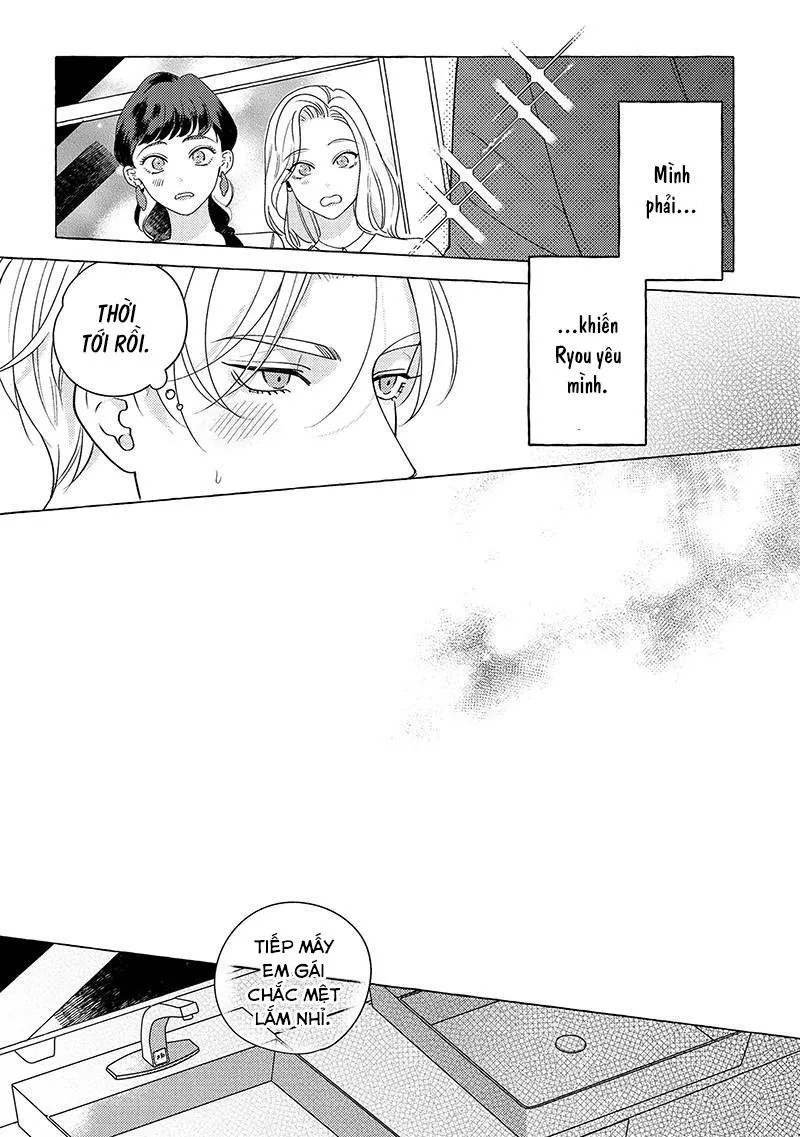 Fake Fact Lips Chapter 3 Trang 20