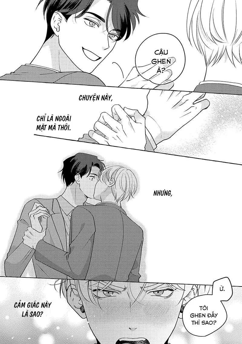 Fake Fact Lips Chapter 3 Trang 23